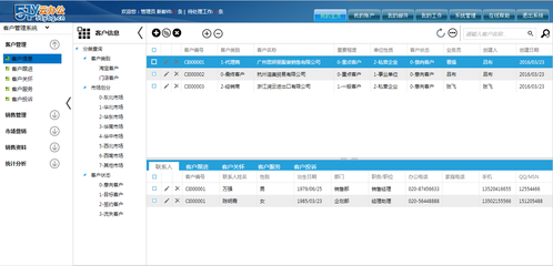 CRM客戶資料|關(guān)系|銷售合同管理系統(tǒng)軟件定制開(kāi)發(fā) - 51云辦公軟件