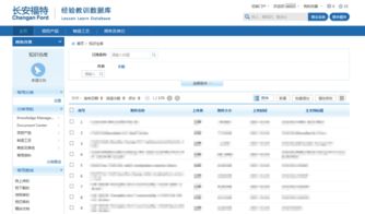 長安福特 案例 智慧oa 協(xié)同oa系統(tǒng) 知識管理 手機oa辦公 藍凌oa系統(tǒng)