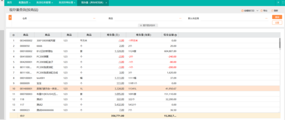 單位辦公用品出入庫小程序