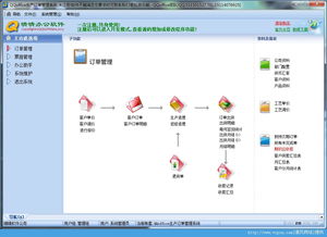qqoffice生產(chǎn)訂單管理系統(tǒng)下載 qqoffice生產(chǎn)訂單管理系統(tǒng) v8.5.5.5 安裝版 清風(fēng)電腦軟件網(wǎng)
