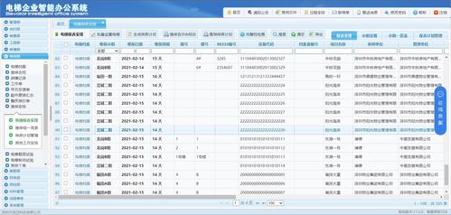【電梯企業(yè)辦公管理oa系統(tǒng)軟件】- 